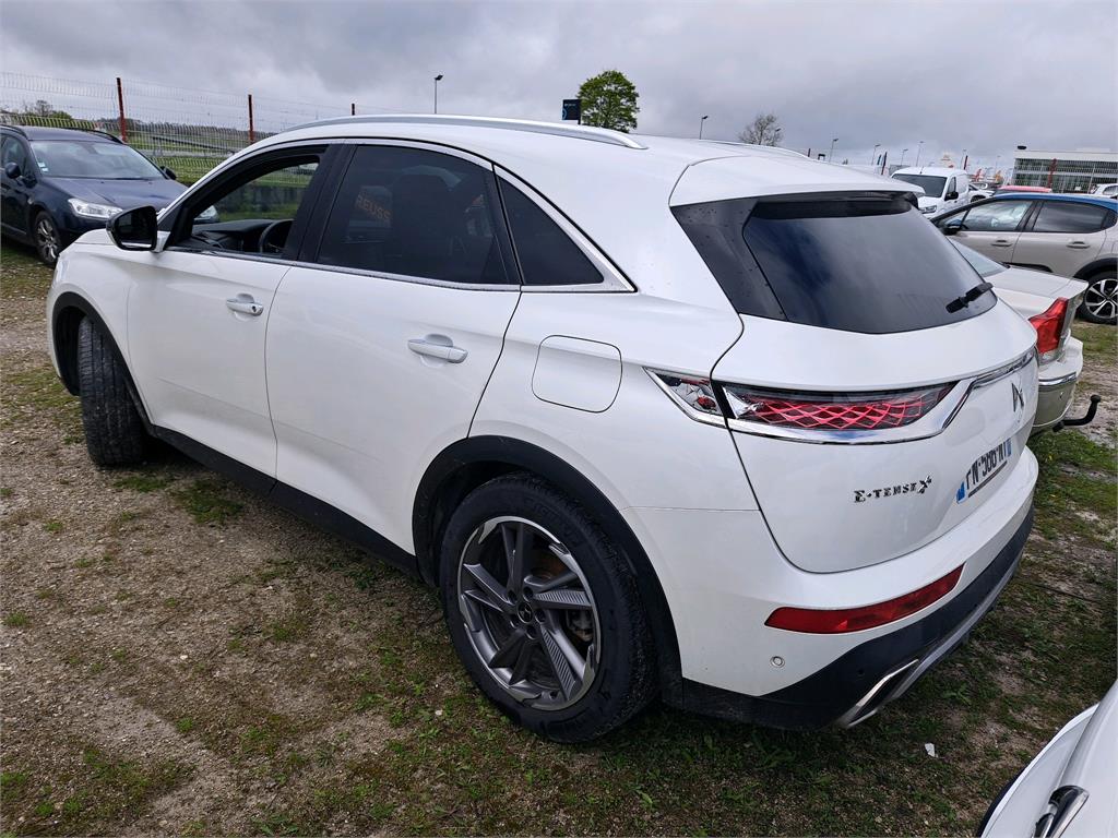 DS DS7 Crossback Hybride 300 E-Tense EAT8 4x4 Grand Chic 2020