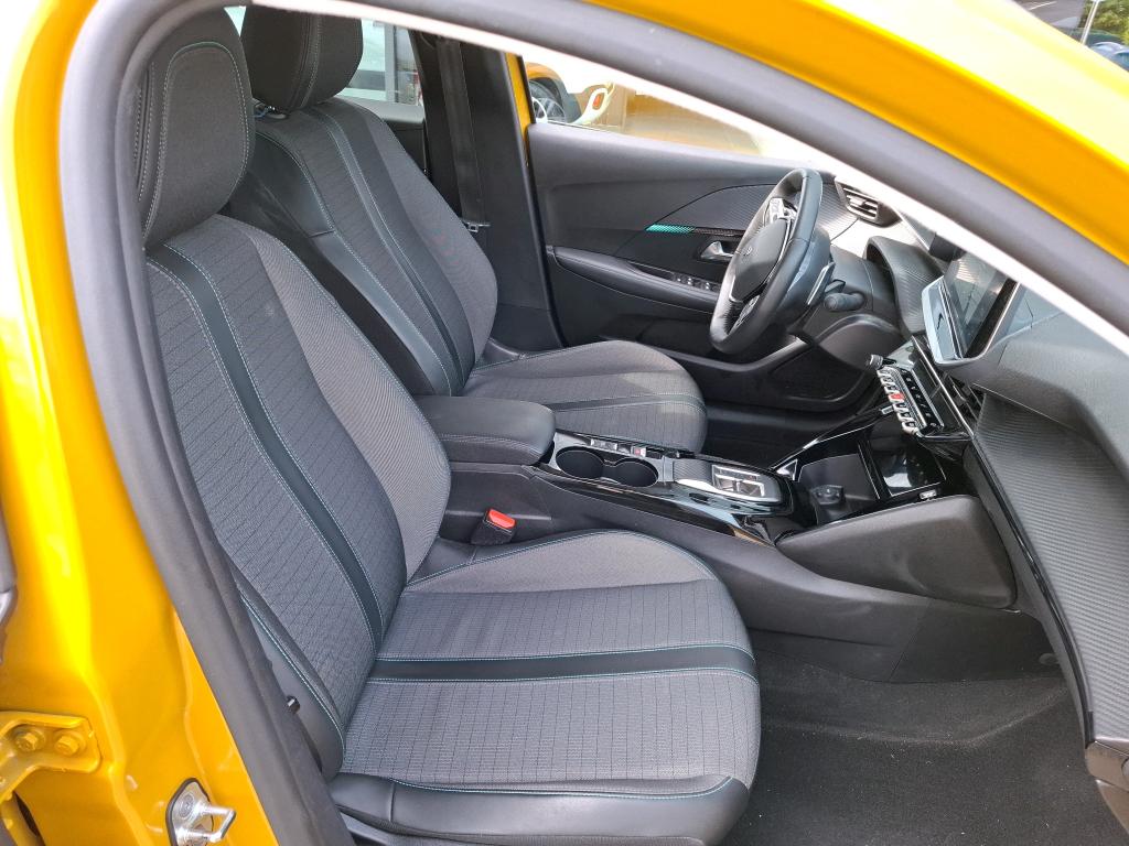 Peugeot 208 PureTech 100 S&S EAT8 Allure Pack 2022