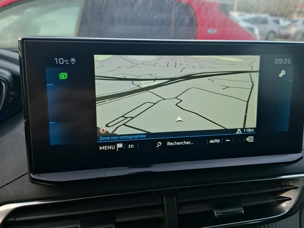 Peugeot 3008 BlueHDi 130ch S&S EAT8 Active Pack 2021