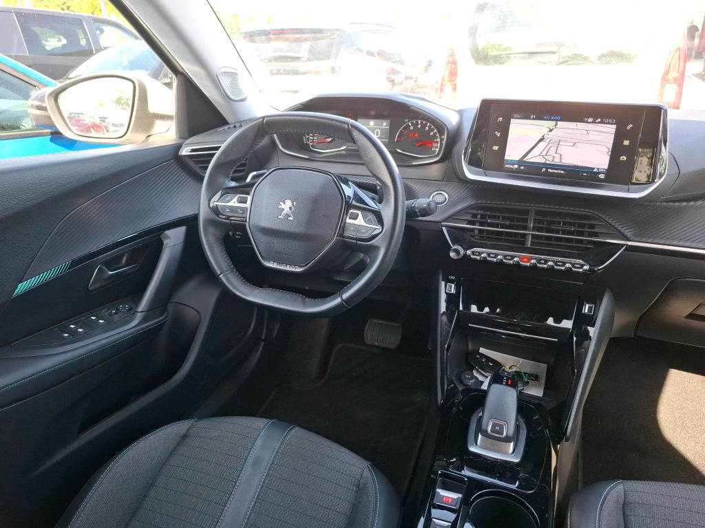 Peugeot 2008 BlueHDi 130 S&S EAT8 Allure 2021