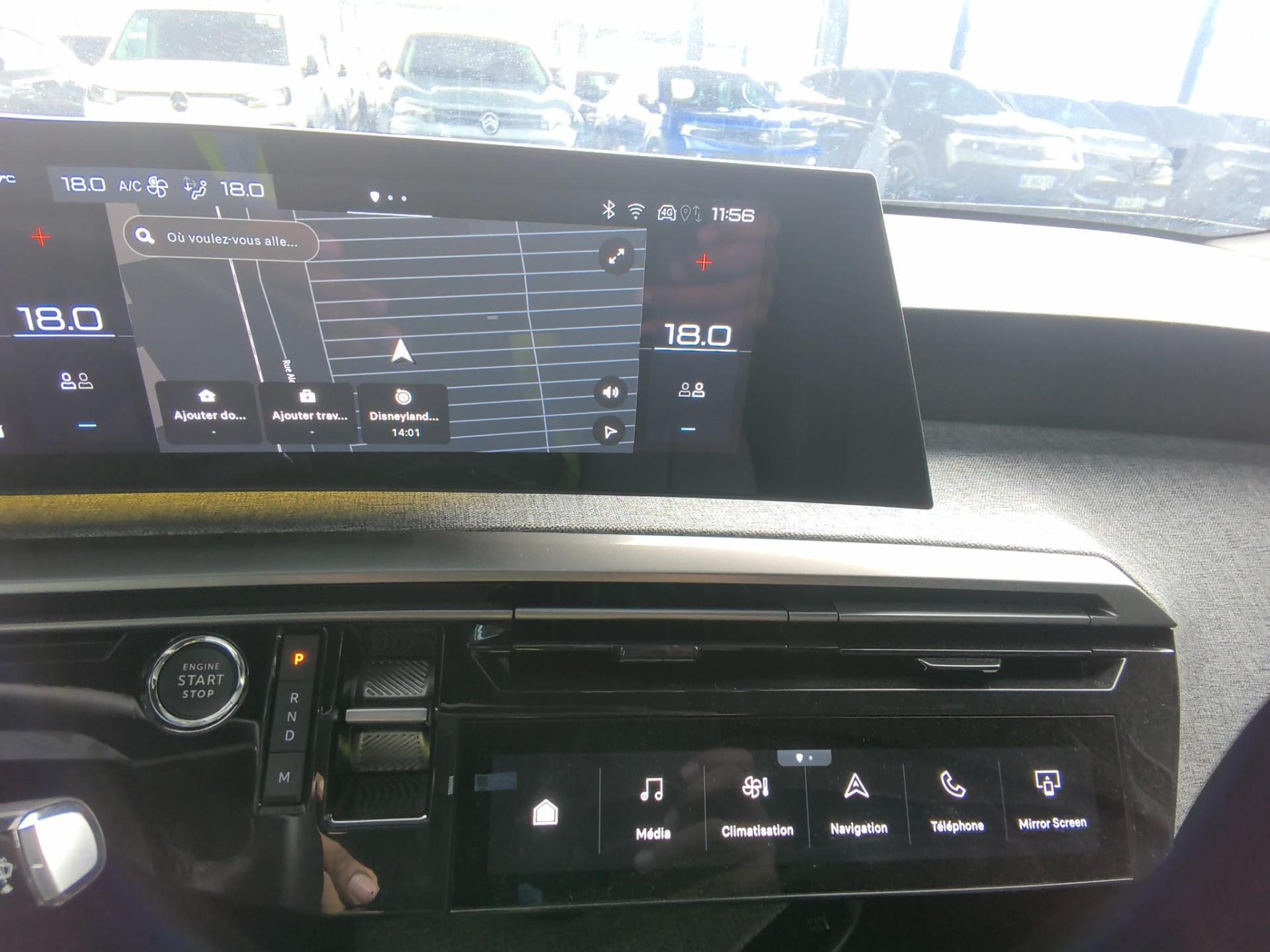 Peugeot 3008 Hybrid 136 e-DCS6 Allure 2024