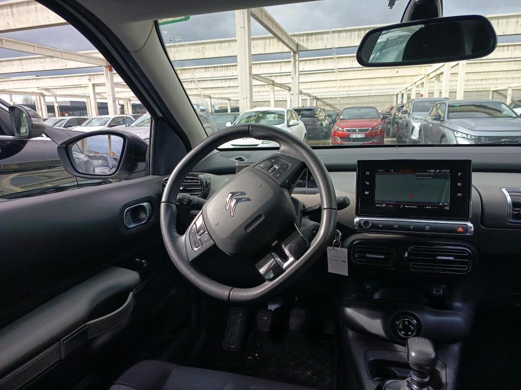 Citroen C4 Cactus BlueHDi 100 S&S BVM6 Feel 2019