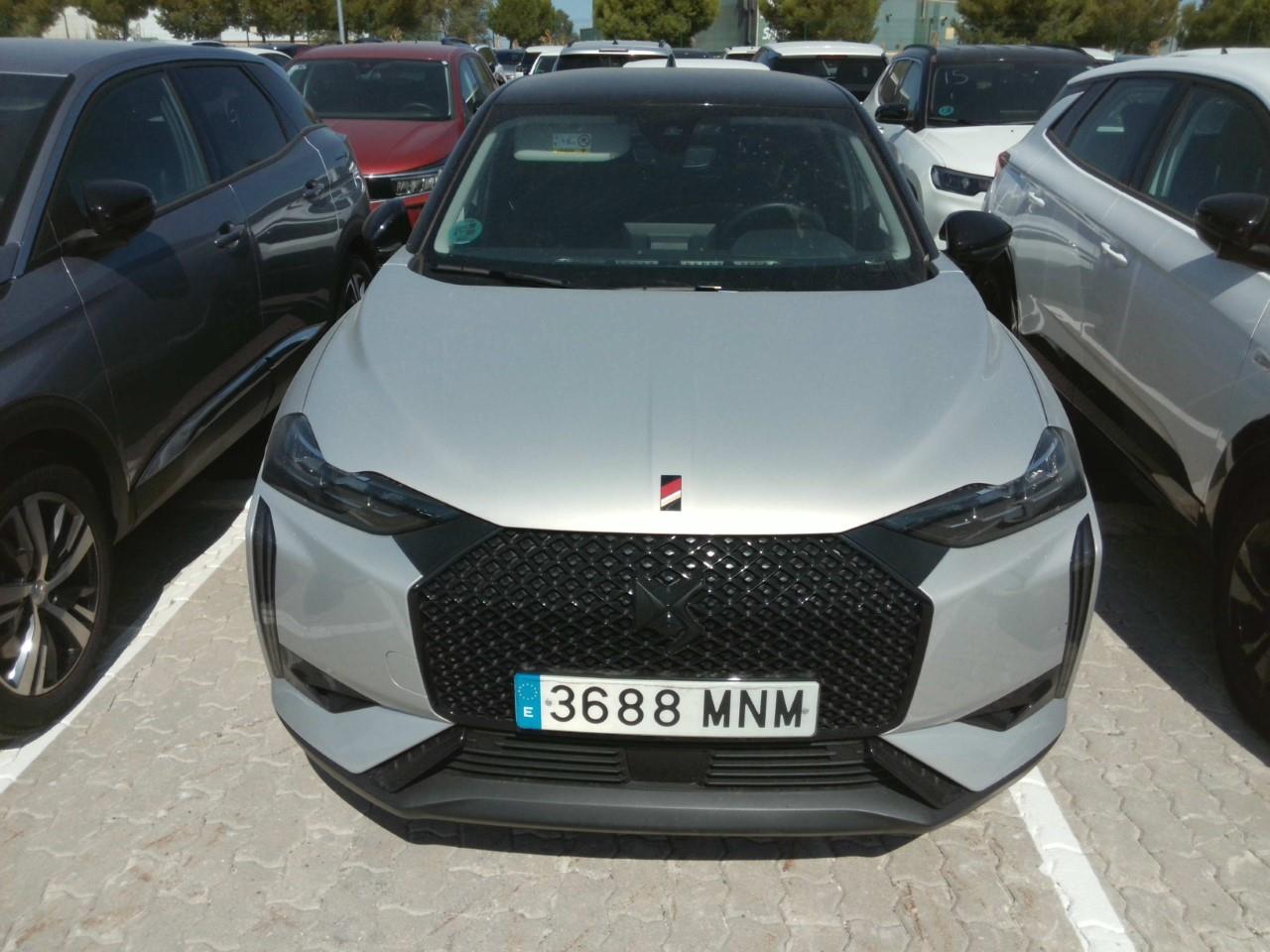 DS DS3 DS 3 PURETECH 130 AUTOMÁTICO PERFORMANCE LINE