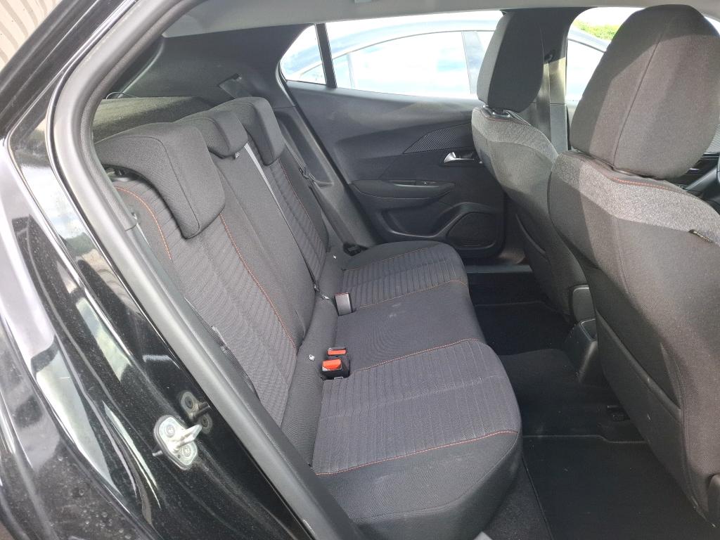 Peugeot 2008 BlueHDi 110 S&S BVM6 Active Pack 2021