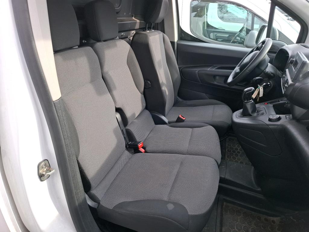 Citroen BERLINGO VAN M 650 BLUEHDI 100 S&S CLUB 2019