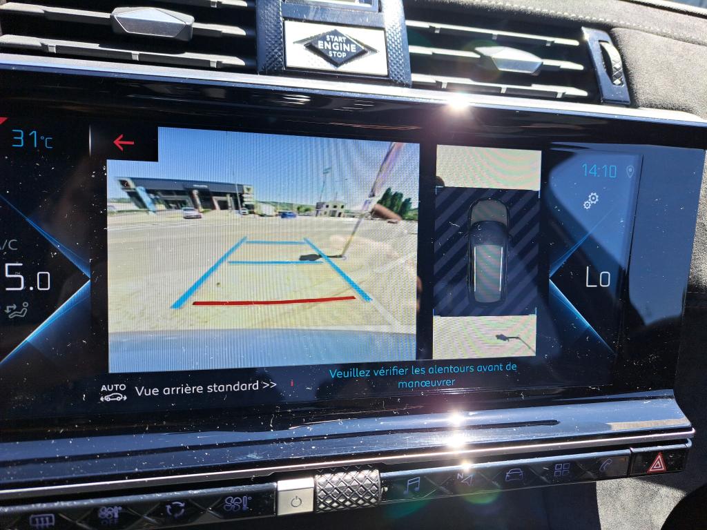 DS DS7 Crossback Hybride E-Tense 225 EAT8 Performance Line+ 2022