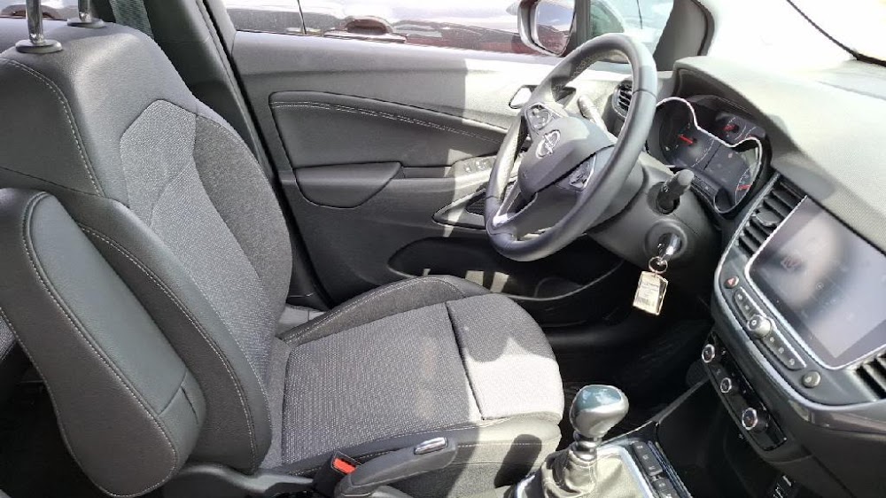 Foto Opel CrossLand 13