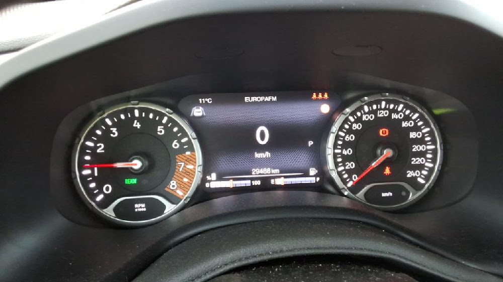 Foto Jeep Renegade 3