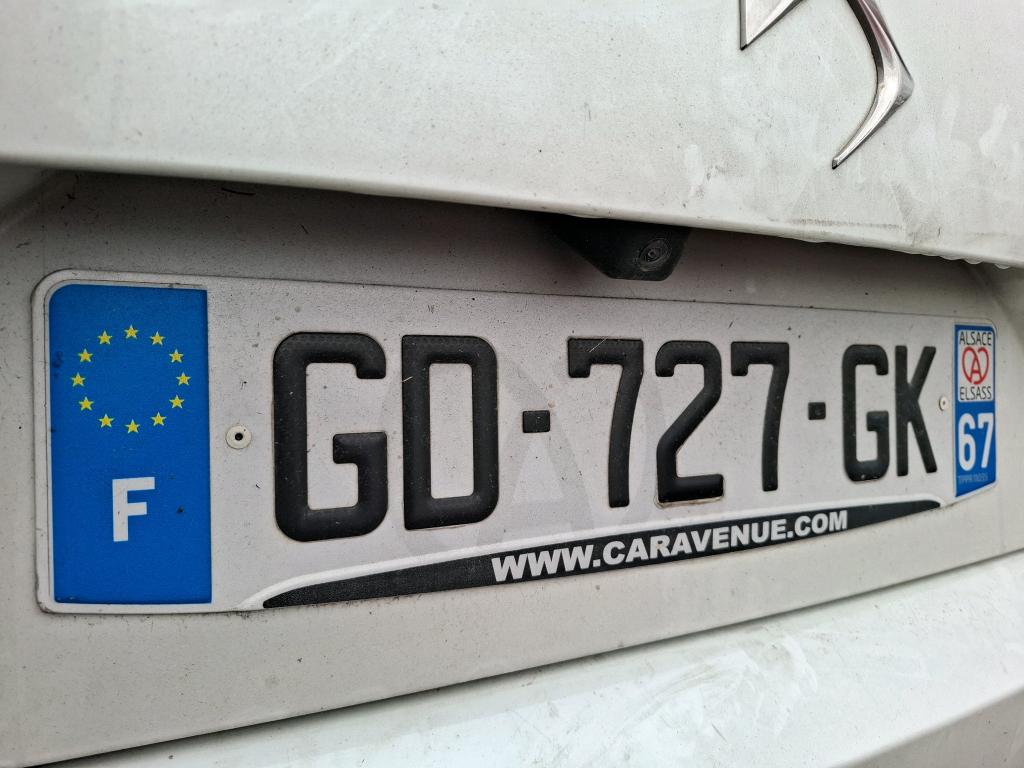 DS DS7 Crossback BlueHDi 130 EAT8 Rivoli 2021