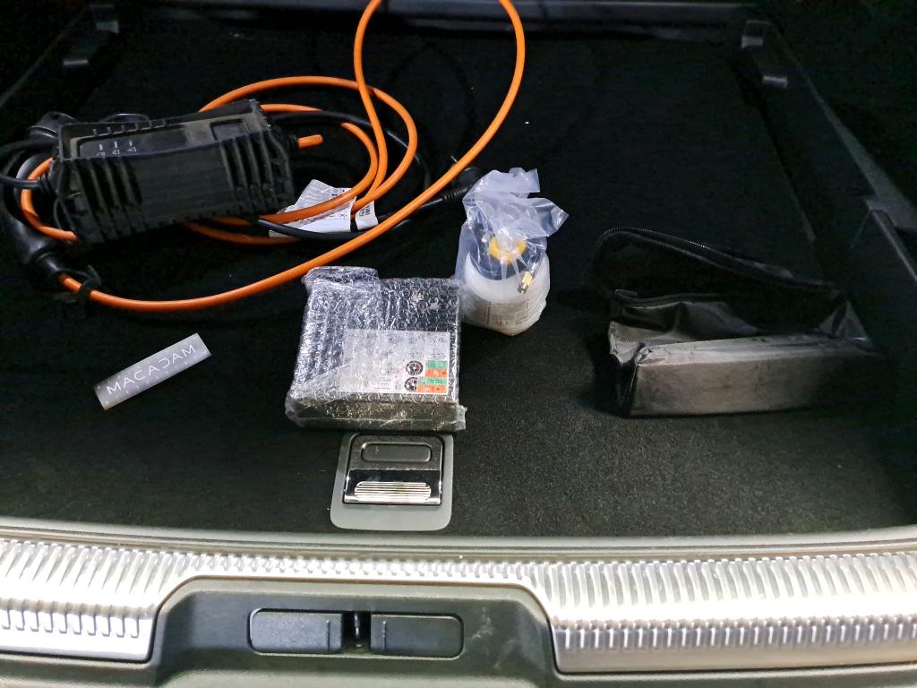 DS DS7 Crossback Hybride E-Tense 300 EAT8 4x4 Grand Chic 2020