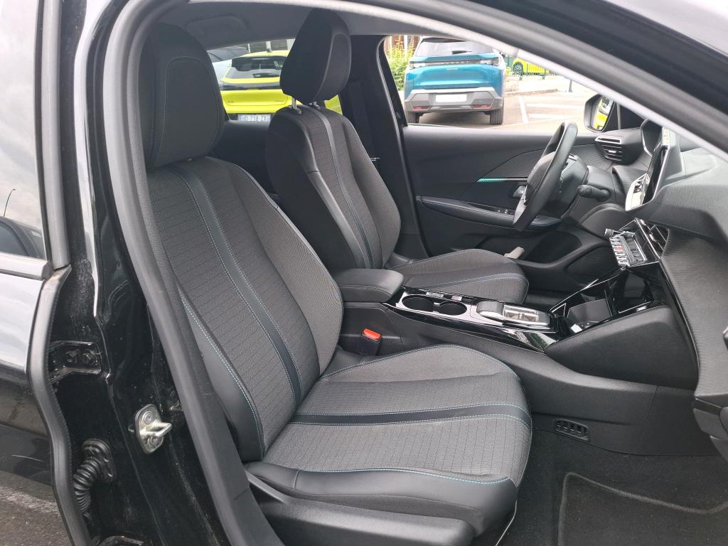 Peugeot 208 Electrique 50 kWh 136ch Allure 2022