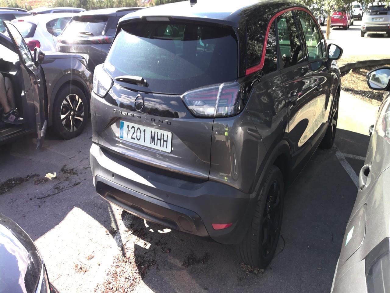 Foto Opel Combo 4