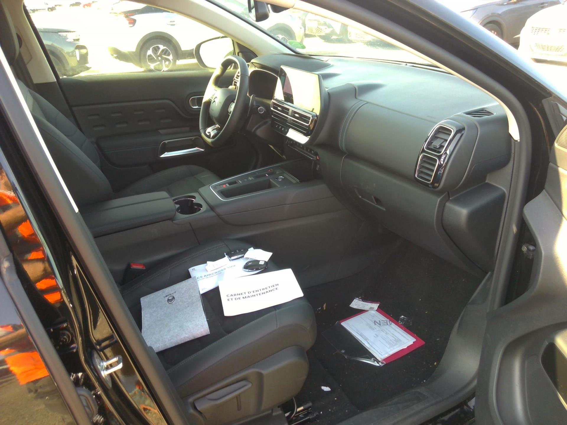 Citroen C5 Aircross Hybride Rechargeable 225 e-EAT8 Max 2024
