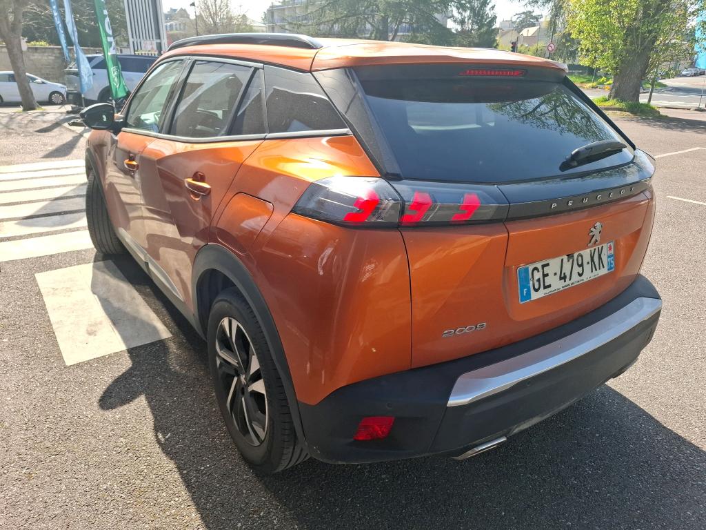 Peugeot 2008 PureTech 130 S&S EAT8 Allure Pack 2022