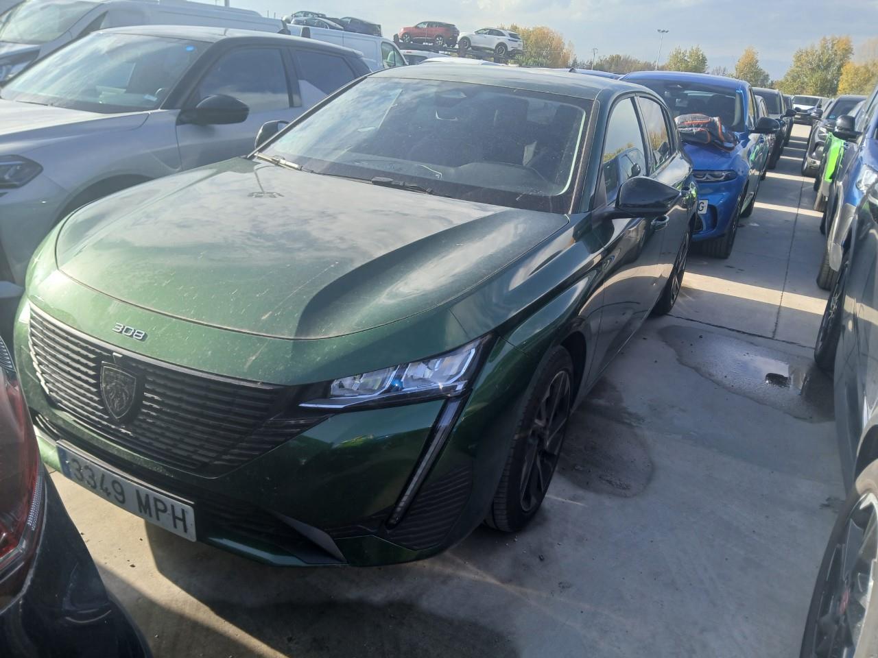 Peugeot 308 308 5p Allure Gasolina 130 S&S 6 Vel. MAN