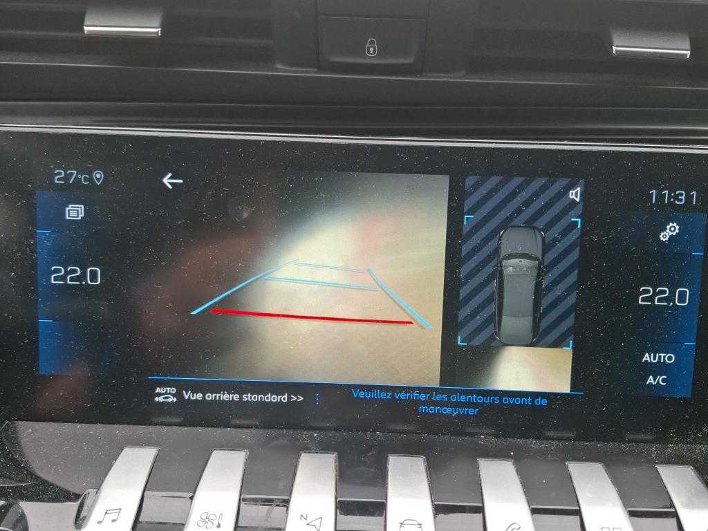 Peugeot 508 BlueHDi 130 ch S&S EAT8 Allure Pack 2022