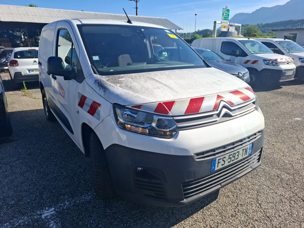 Citroen BERLINGO VAN M 650 BLUEHDI 100 S&S BVM5 CLUB 2020