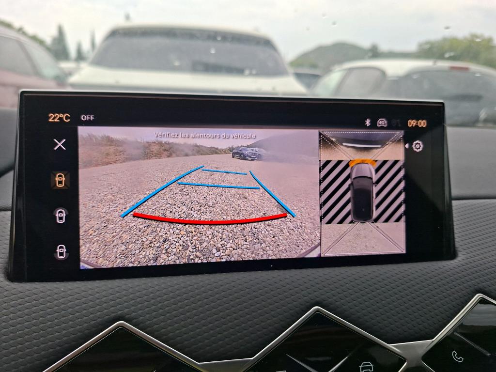 DS DS 3 E-Tense Rivoli 2023