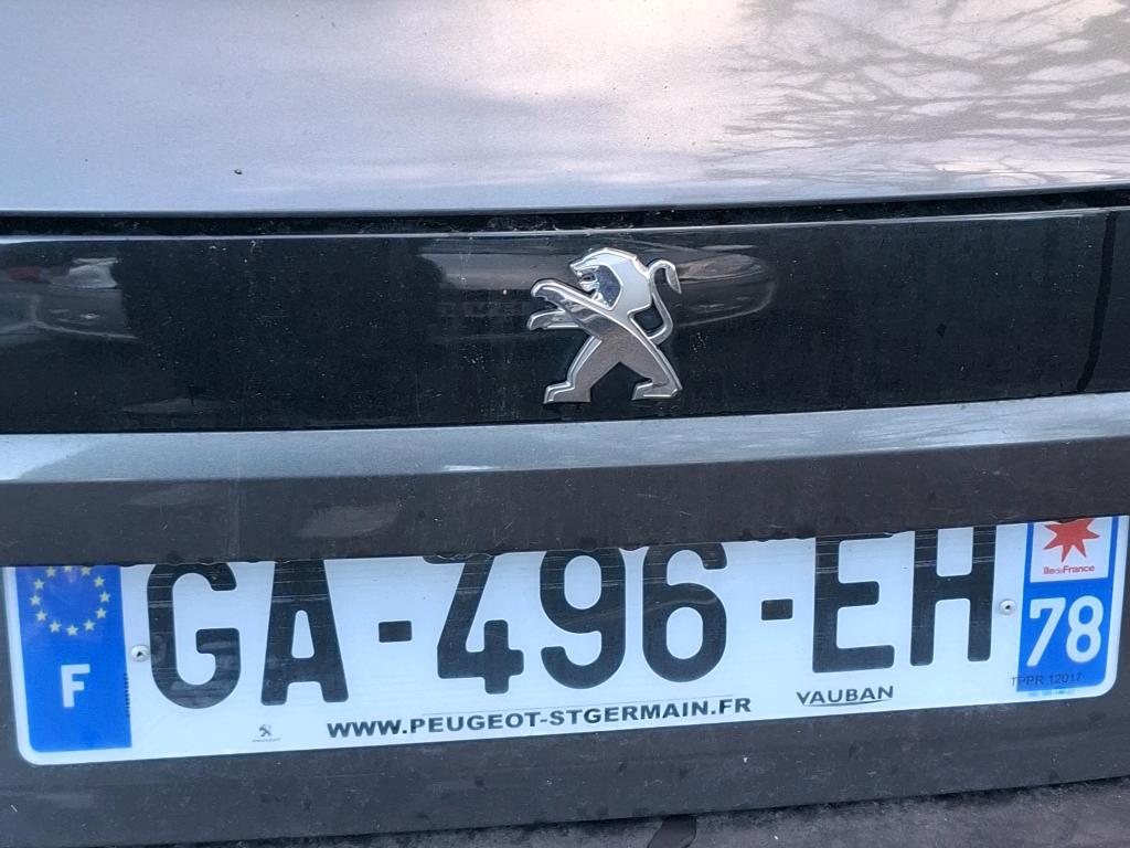 Peugeot 508 SW Hybrid 225 e-EAT8 GT 2021