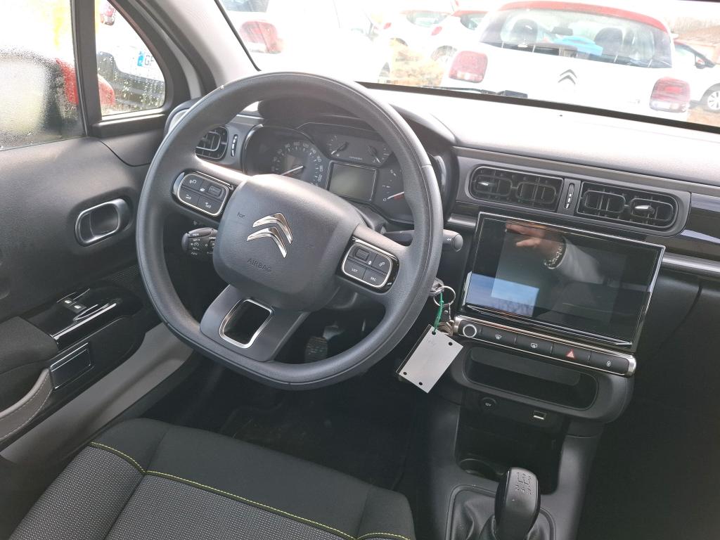 Citroen C3 PureTech 83 S&S BVM5 Feel Business 2022