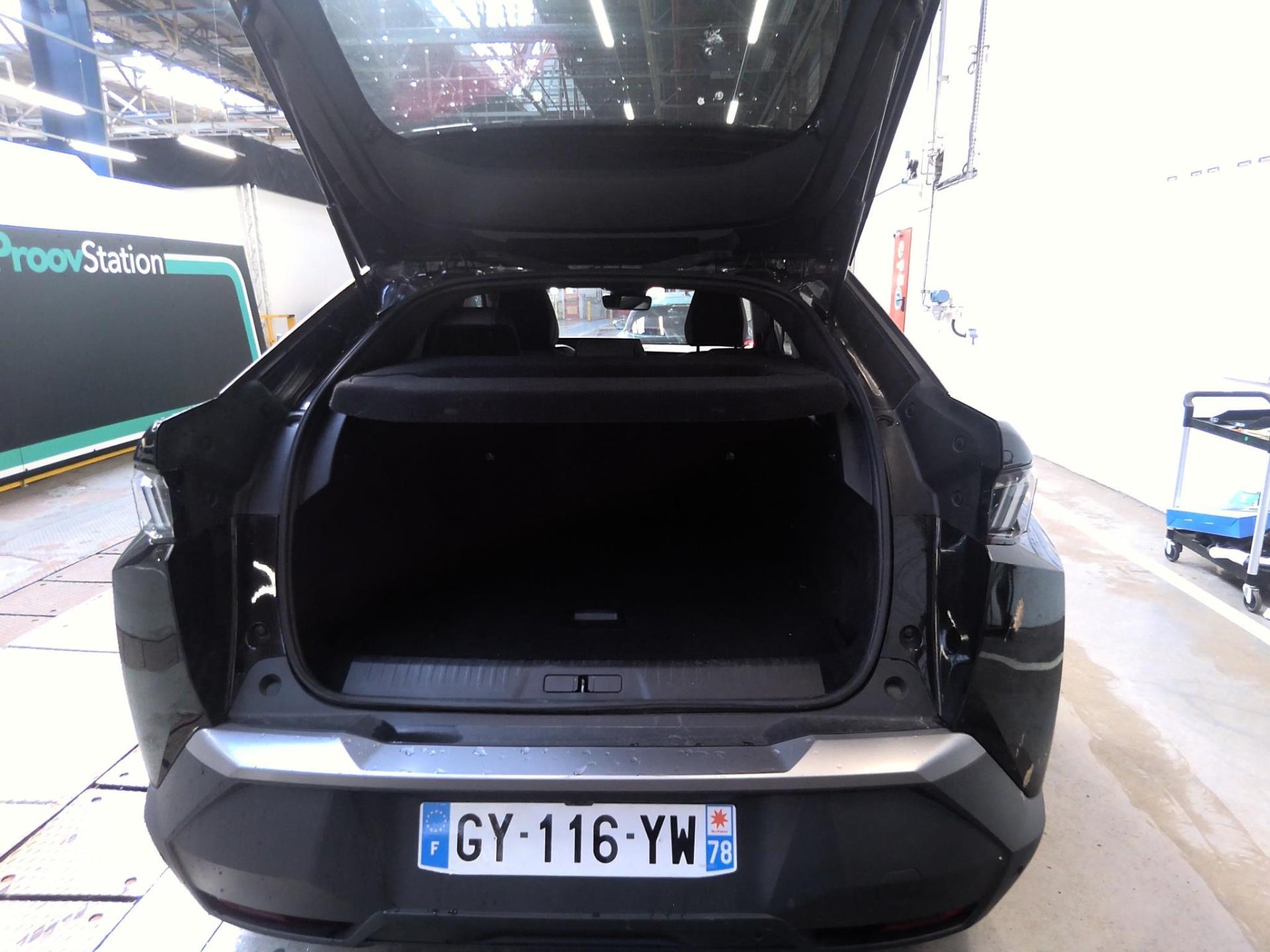 Peugeot 3008 Hybrid 136 e-DCS6 Allure 2024