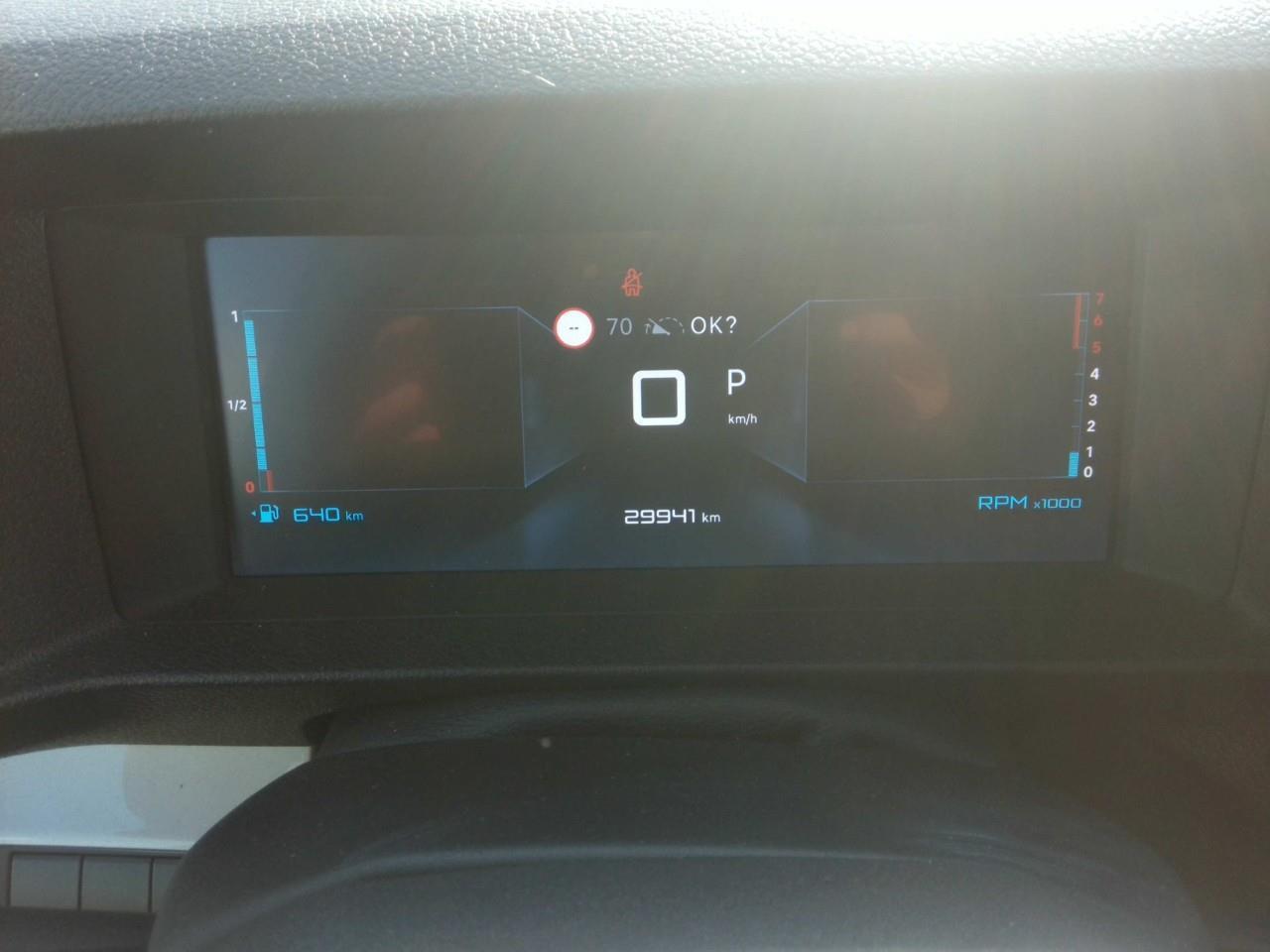 Foto Citroën Spacetourer 12