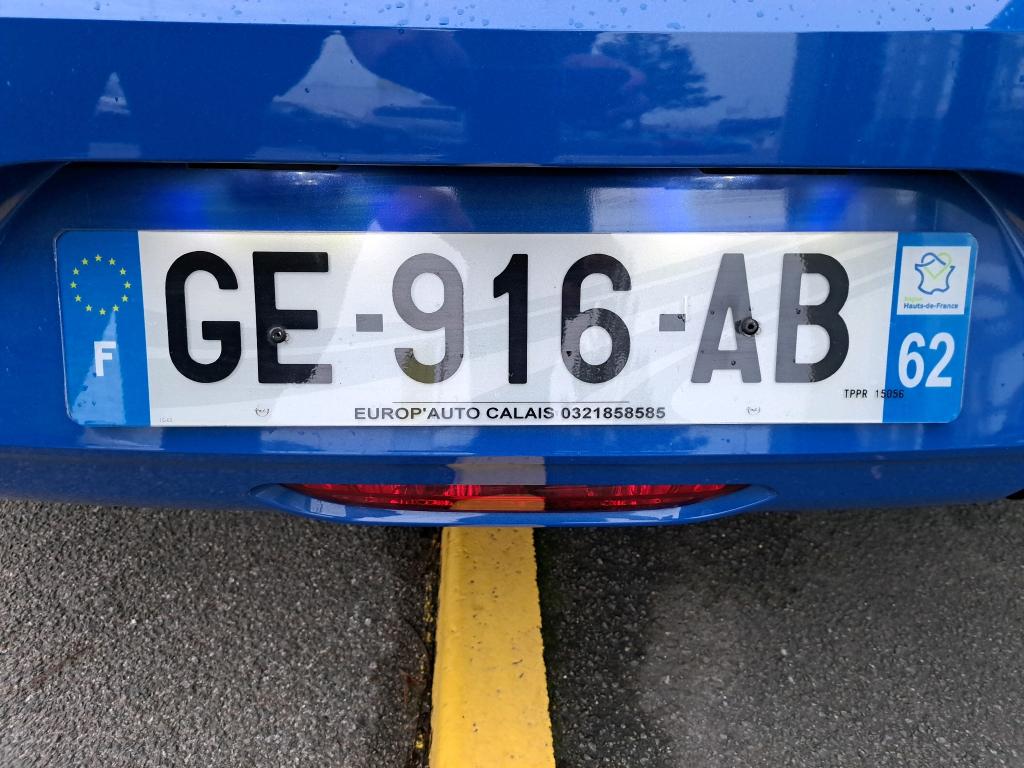 Opel Corsa 1.2 75 ch BVM5 Elegance Business 2022