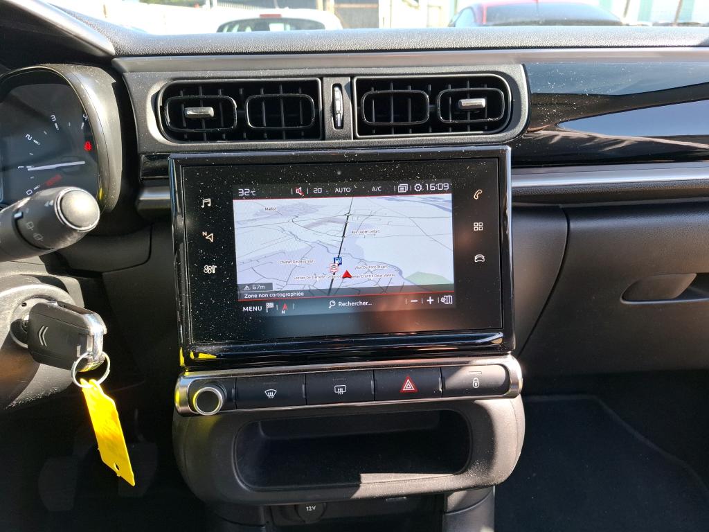 Citroen C3 SOCIETE BLUEHDI 100 S&S BVM FEEL NAV 2020