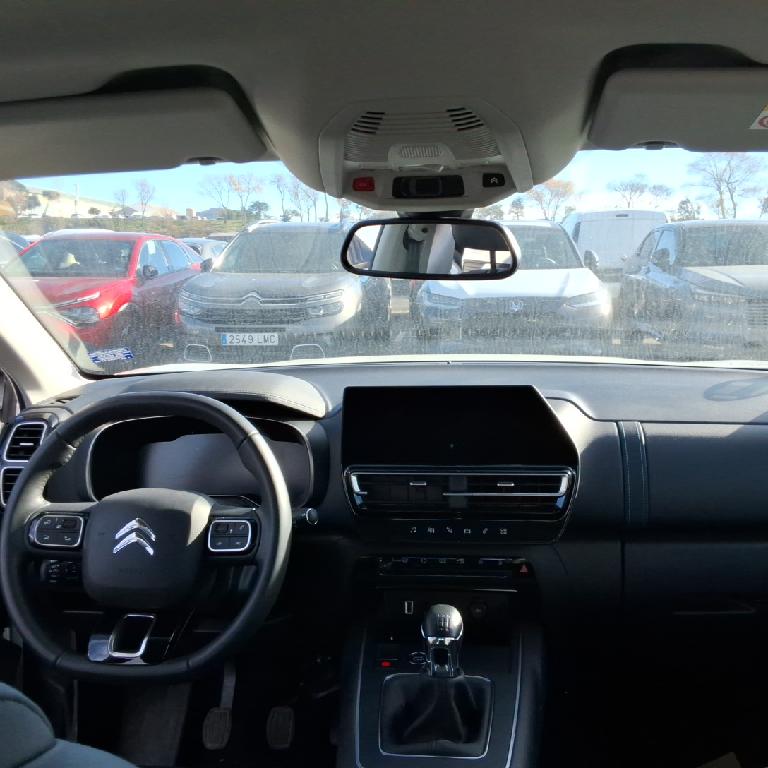 Foto Citroën C5 Aircross 17