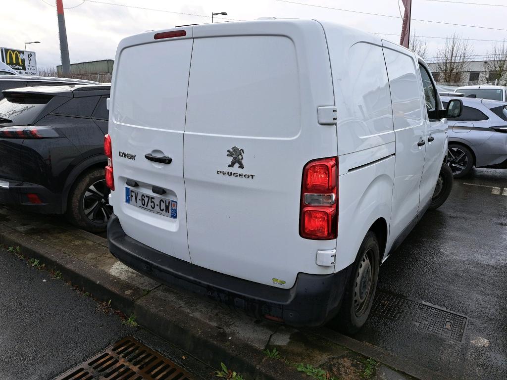 Peugeot EXPERT FGN TOLE COMPACT BLUEHDI 120 S&S EAT8 PREMIUM 2020
