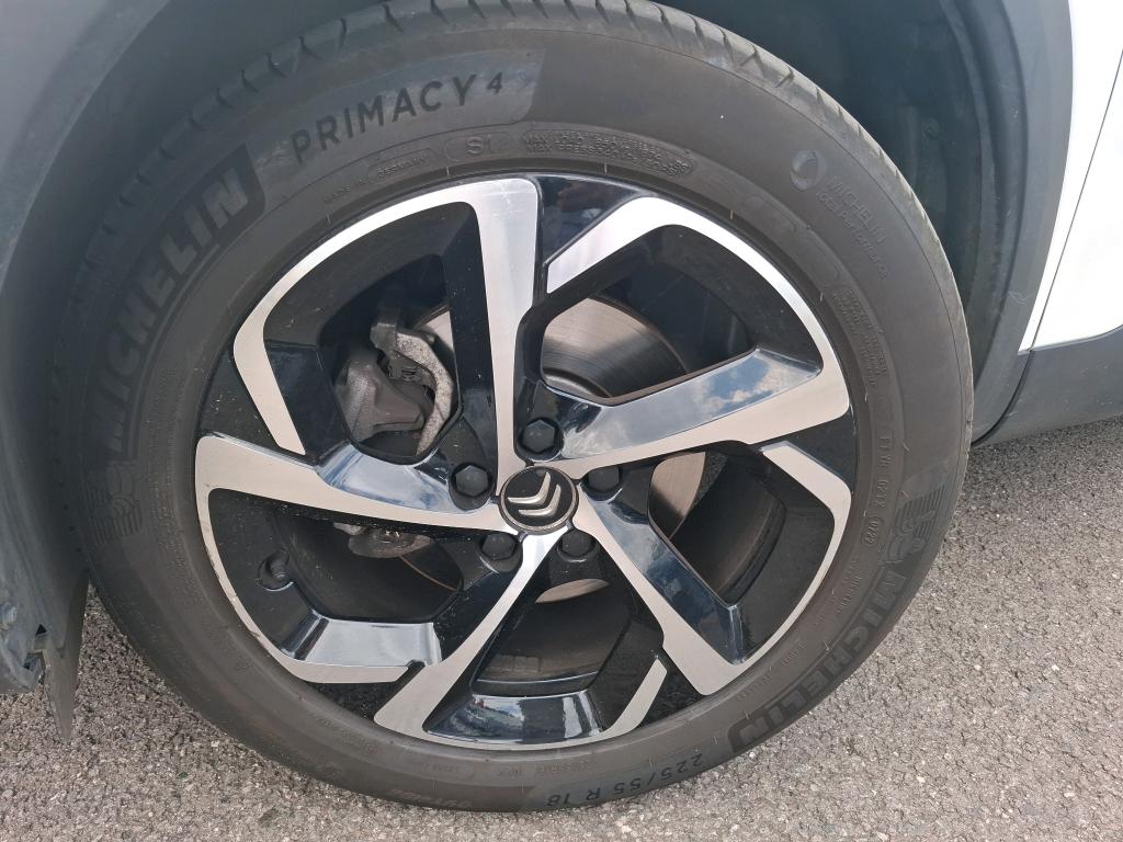 Citroen C5 Aircross PureTech 130 S&S EAT8 Shine 2022