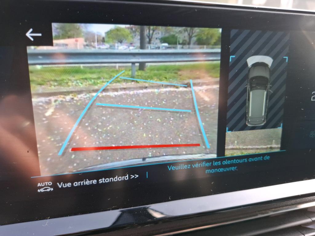 Peugeot 3008 Hybrid 225 e-EAT8 GT 2021