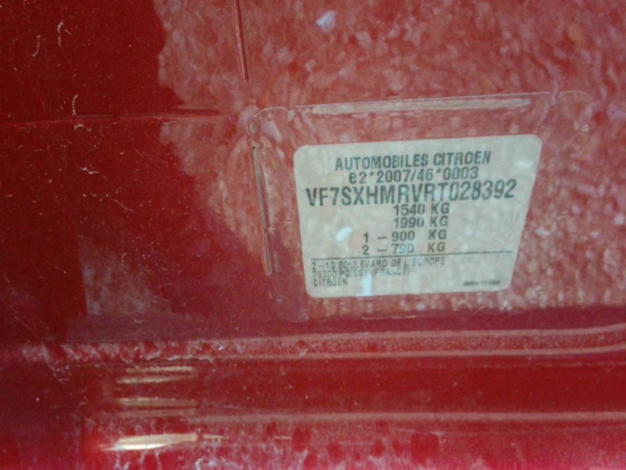 Foto Citroën C3 Origin 5