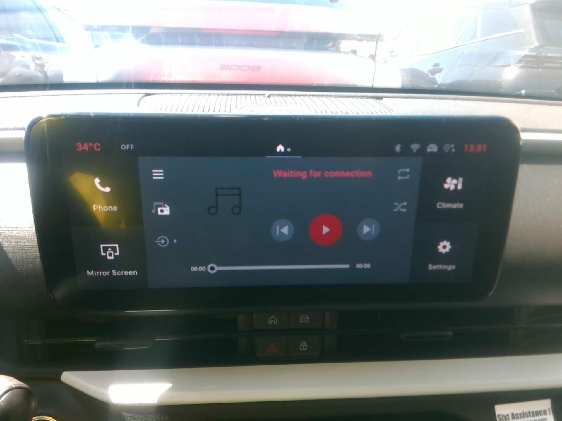 FIAT 600 1.2 Hybrid 100ch DCT6  2024