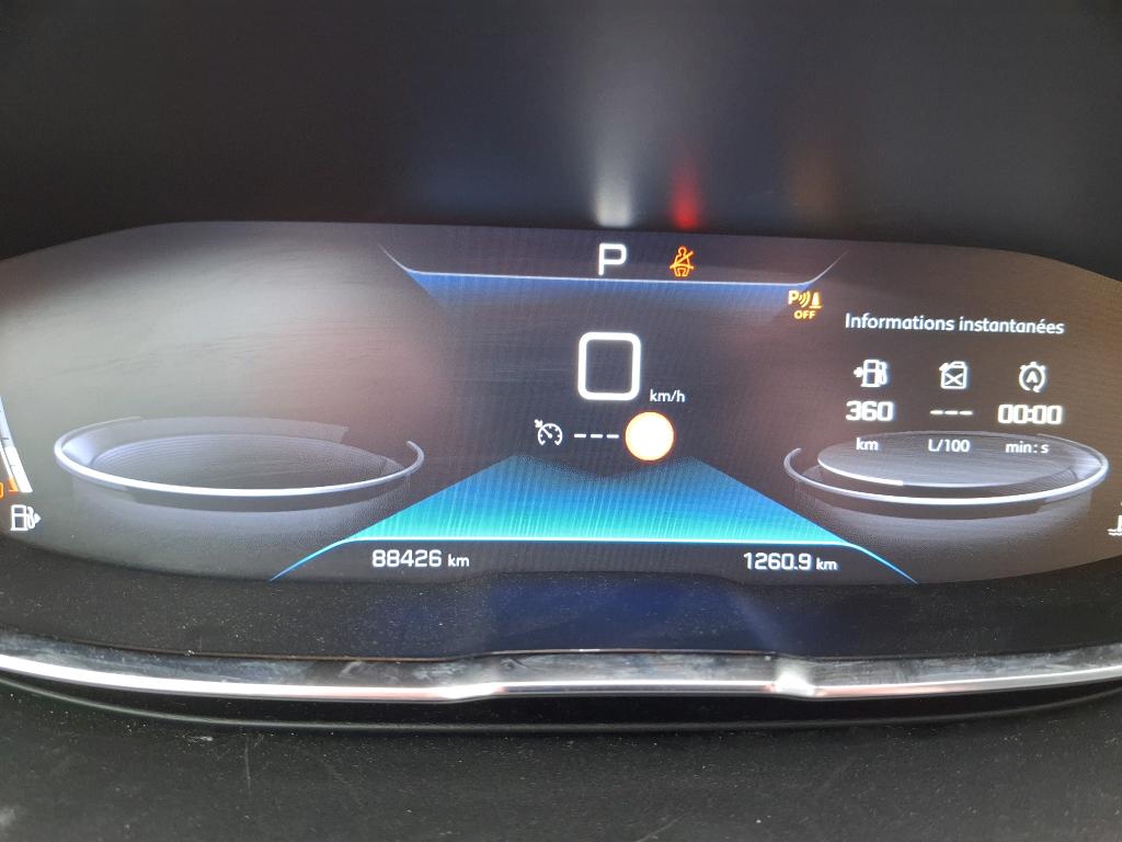 Peugeot 5008 BlueHDi 180ch S&S EAT8 Allure Business 2020