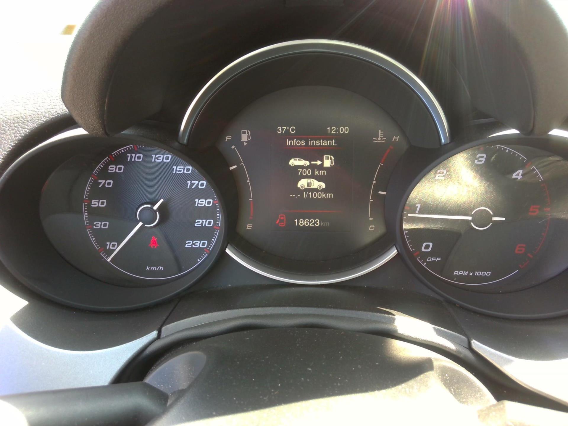 FIAT 500X 1.6 Multijet 130 ch Sport Plus 2023