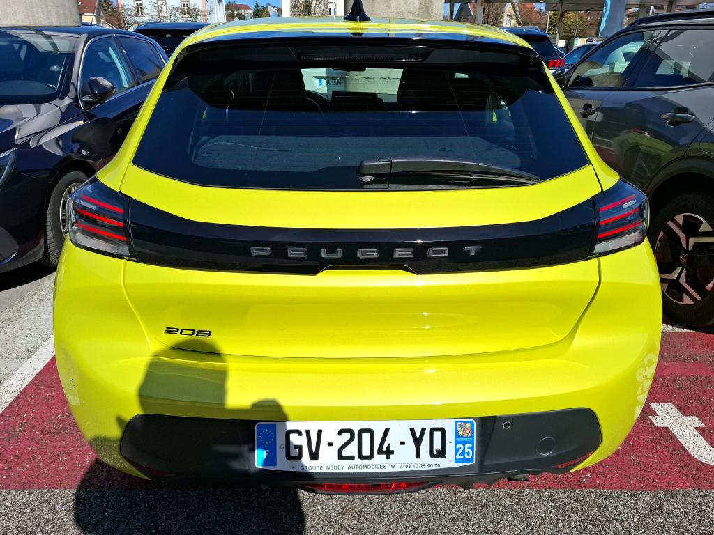 Peugeot 208 II 