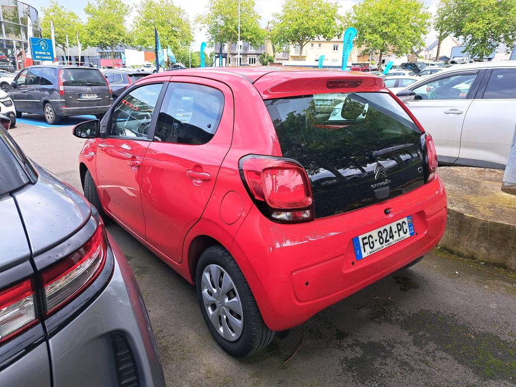 Citroen C1 VTi 72 ETG Feel 2019