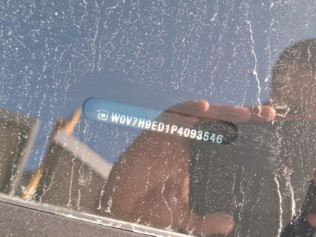 Opel Crossland 1.2 Turbo 110 ch BVM6 Elegance 2023