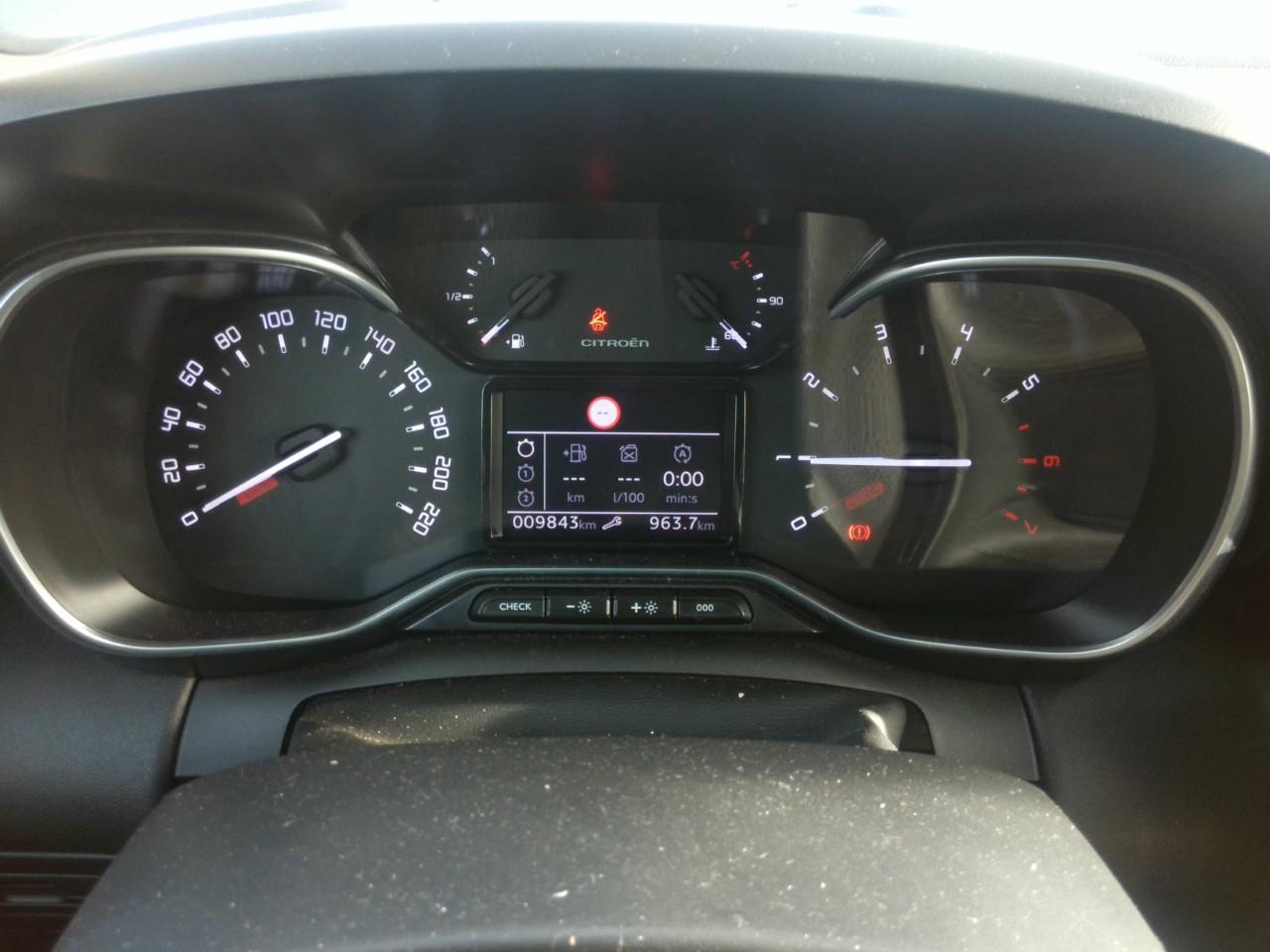 Foto Citroën C3 Aircross 5
