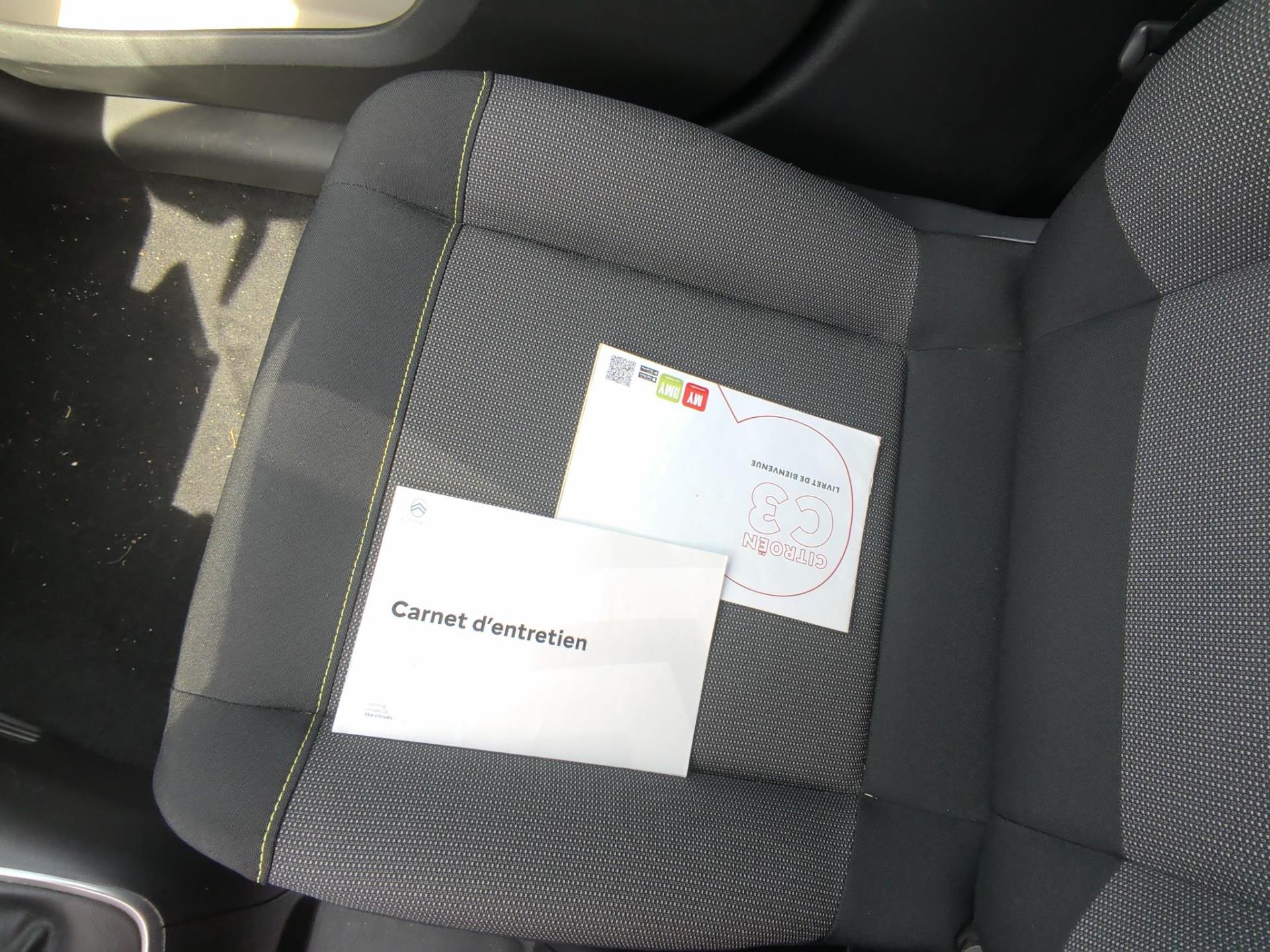 Citroen C3 PureTech 110 S&S BVM6 Shine 2023