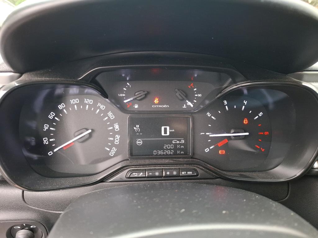 Citroen C3 PureTech 83 S&S BVM5 Feel Business 2022