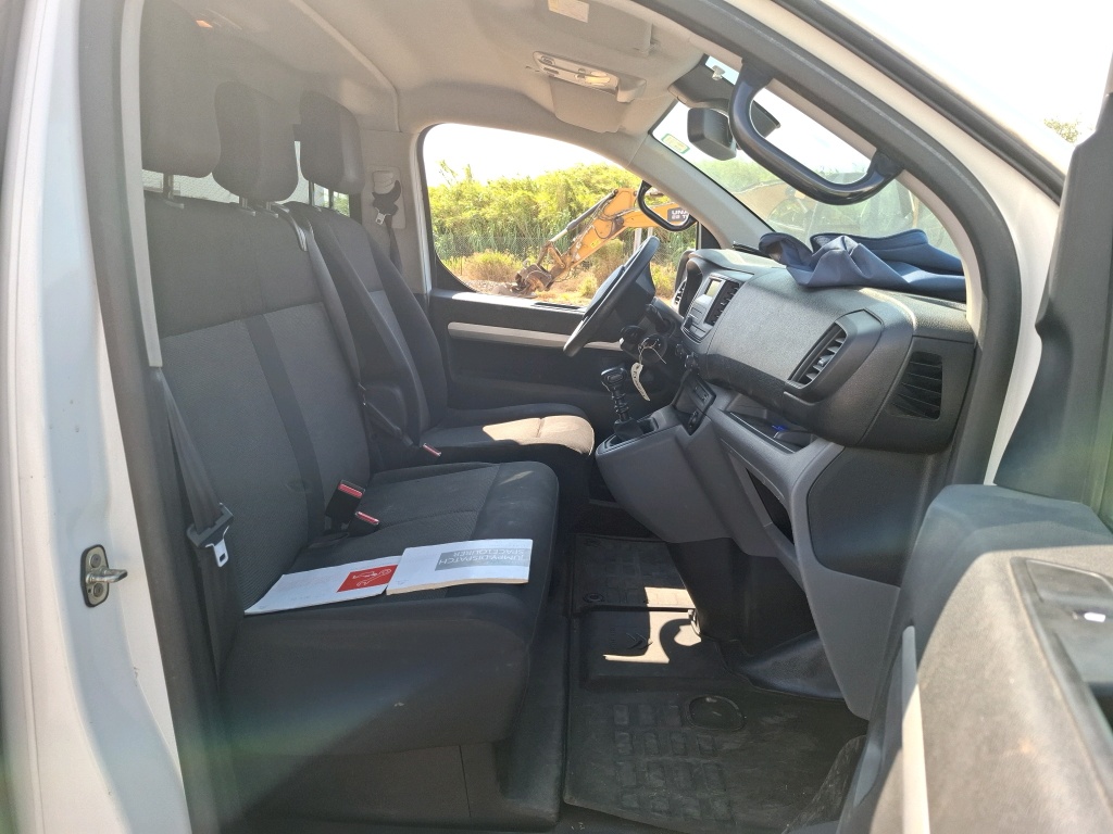 Citroen JUMPY CAB APPROFONDIE XL BLUEHDI 120 BVM6 CLUB 340 NM 2019