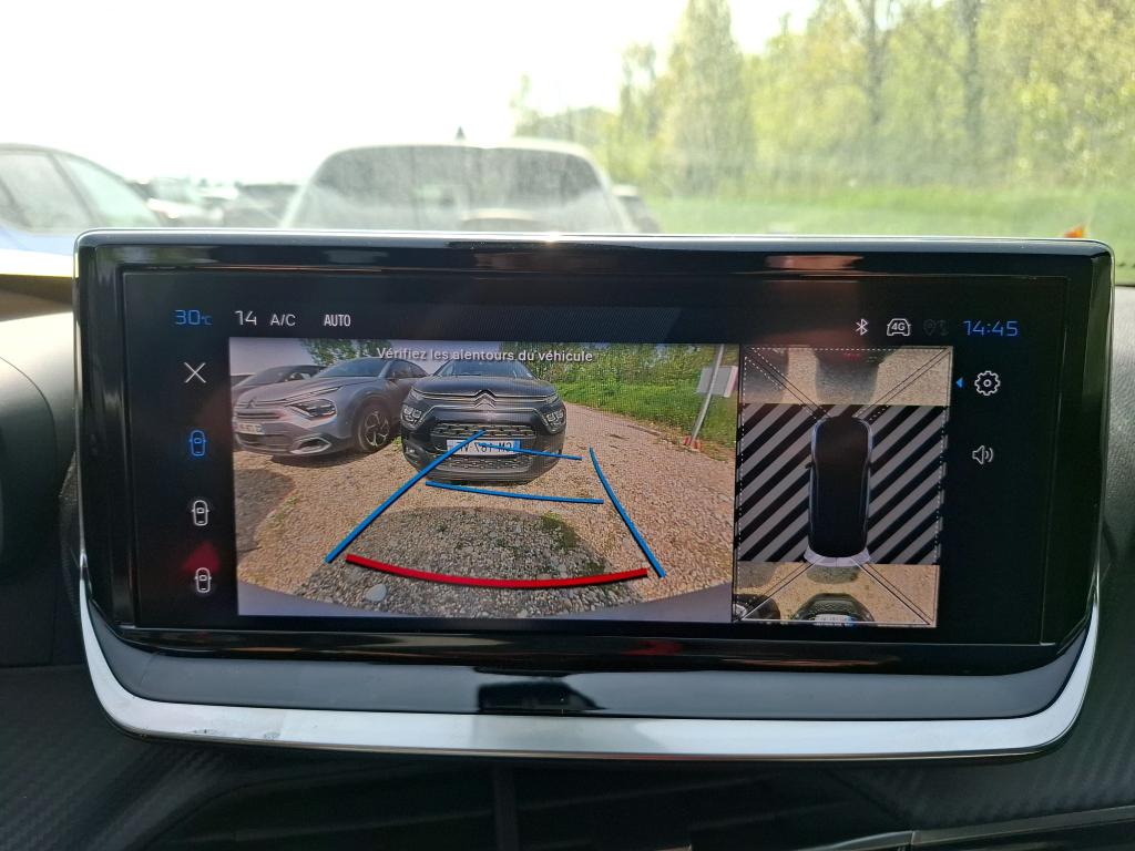 Peugeot 2008 PureTech 100 S&S BVM6 Allure 2024