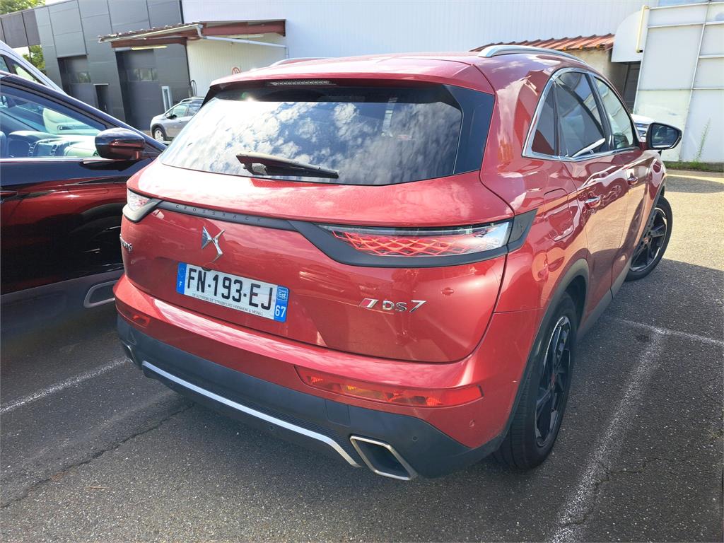 DS DS7 Crossback Hybride 300 E-Tense EAT8 4x4 Performance Line+ 2020