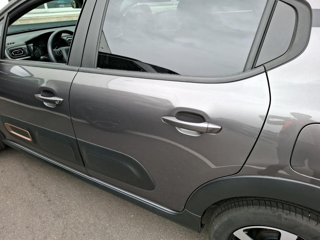 Citroen C3 PureTech 83 S&S BVM5 C-Series 2022