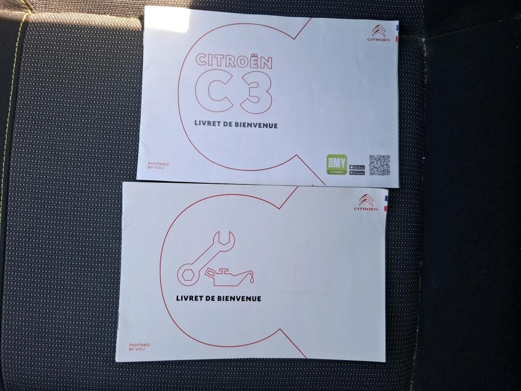 Citroen C3 PureTech 83 S&S BVM5 Shine 2022