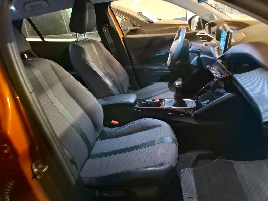 Peugeot 2008 II 
