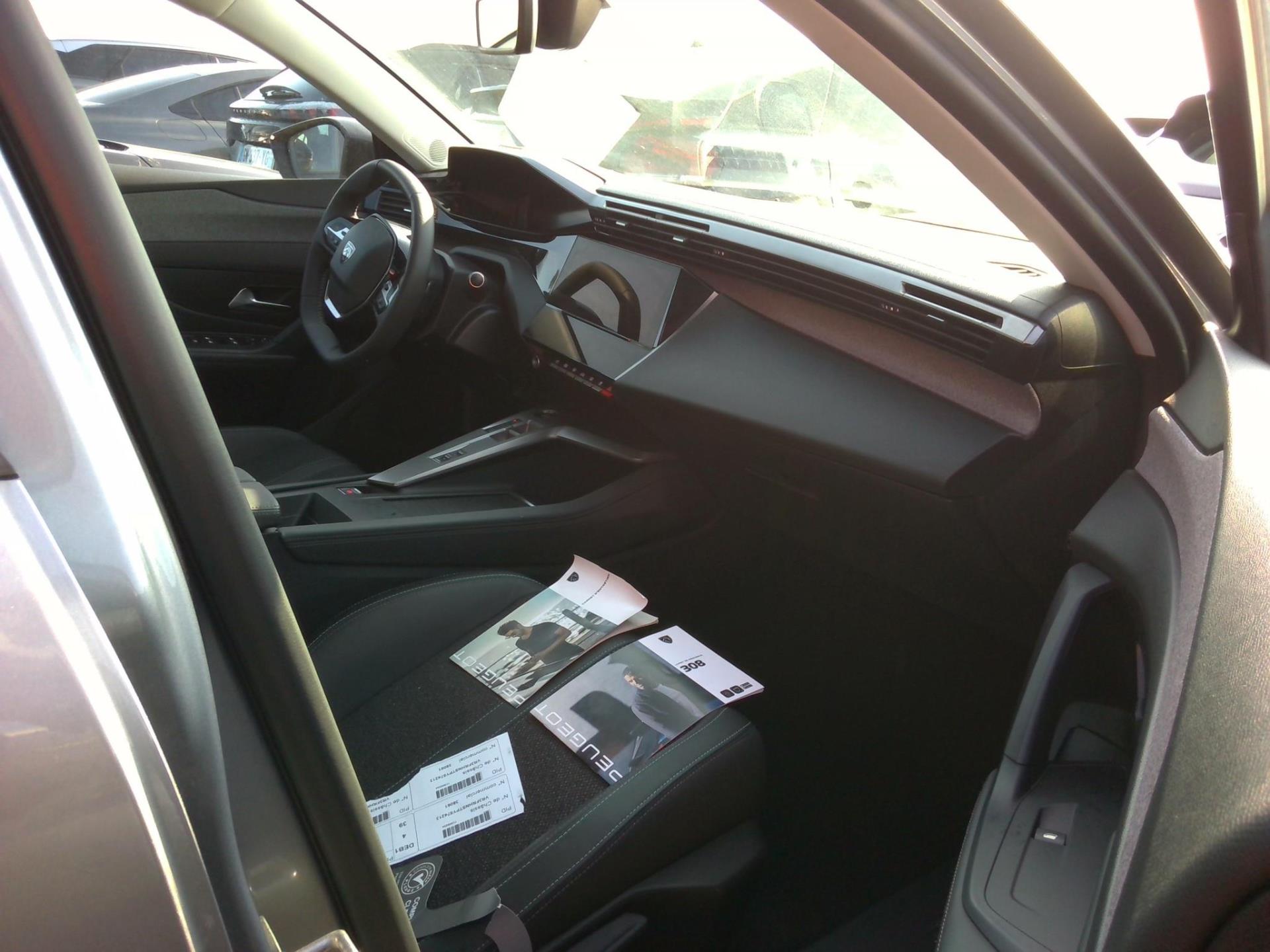 Peugeot 308 SW PureTech 130ch S&S EAT8 Allure Pack 2023