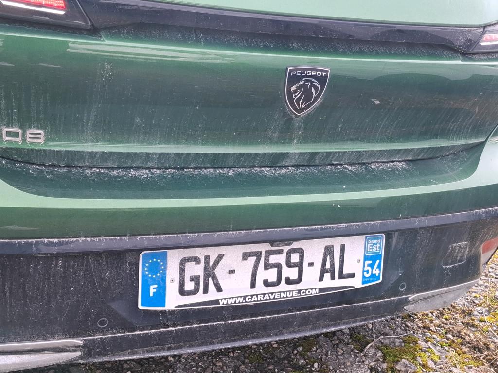 Peugeot 308 BlueHDi 130ch S&S EAT8 Allure 2022